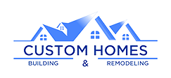 Custom Homes logo 1