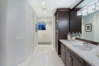 Bathroom, custom home builders in Florida