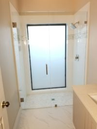 bathroom home renovation, Ft. Lauderdale
