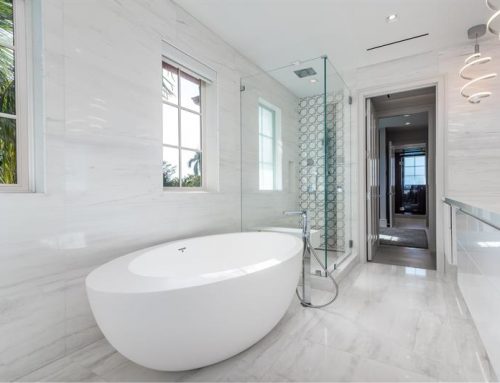 The Hottest Bathroom Design Trends for 2021