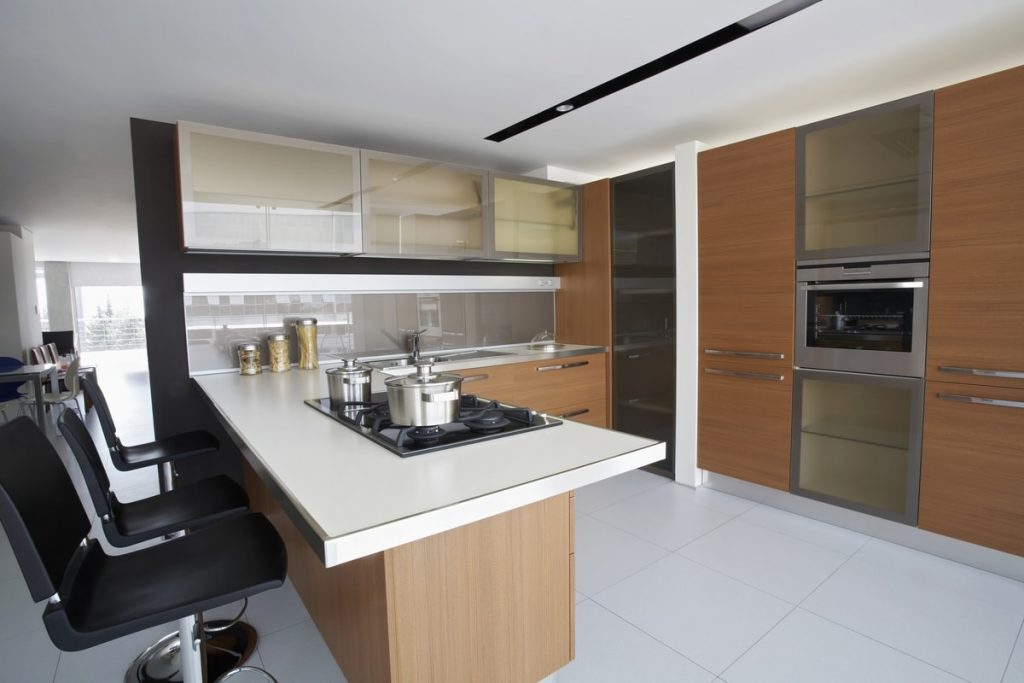 smart kitchen remodeling