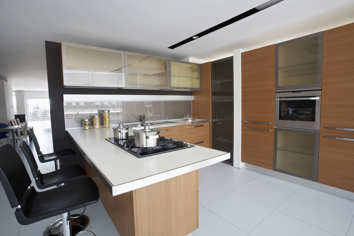 Smart Kitchen Home Remodeling - South Florida Smart Homes